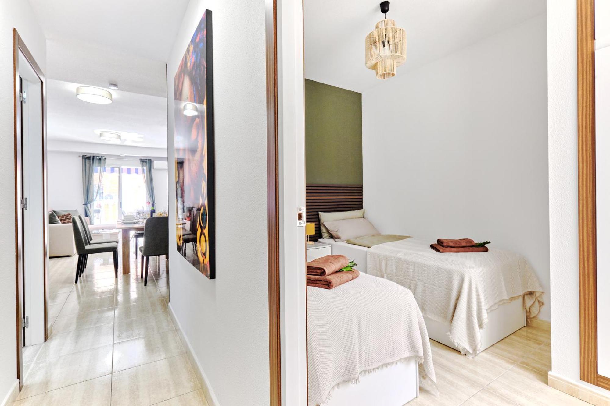 Apartament Casa Bellavida Torrevieja Zewnętrze zdjęcie
