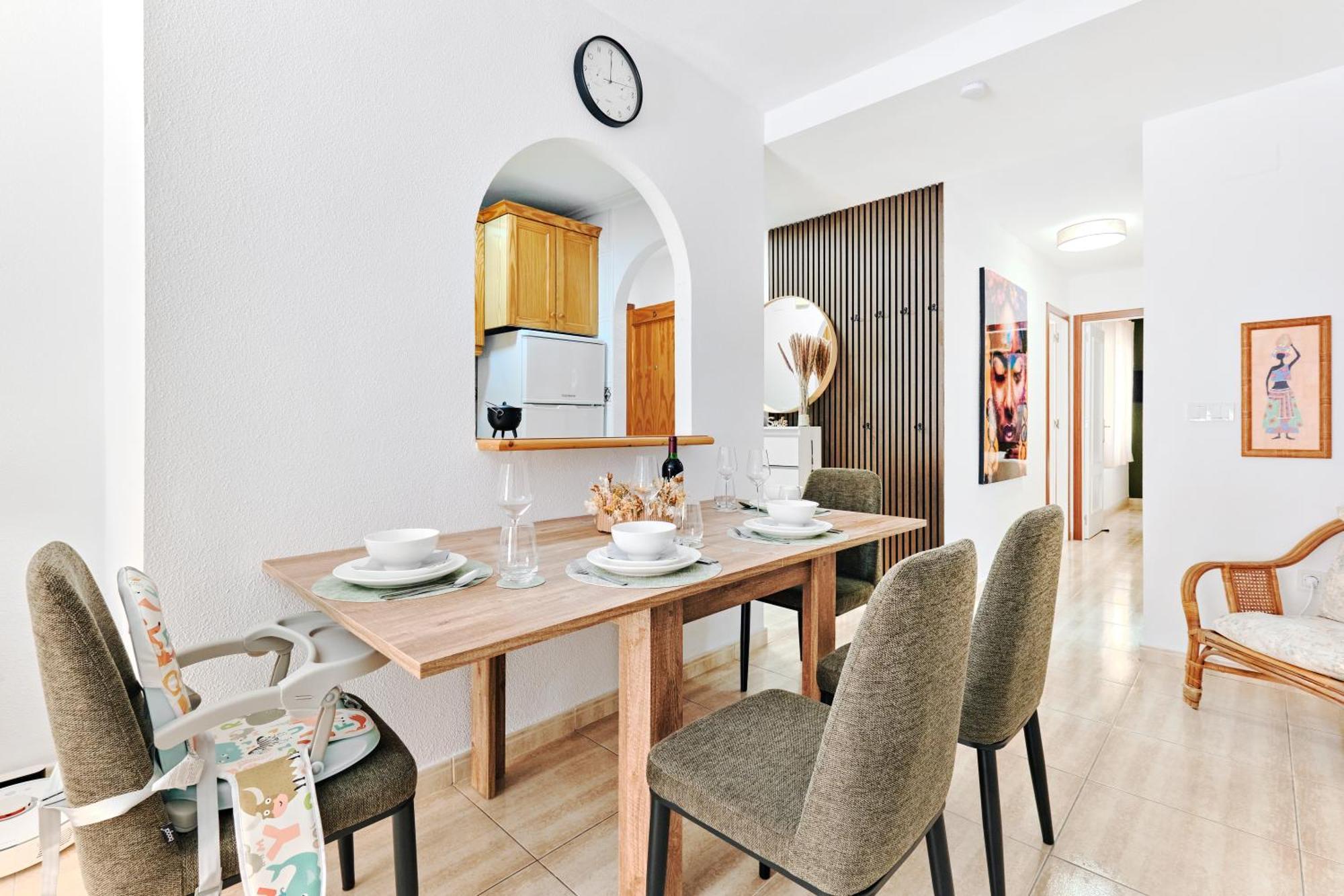 Apartament Casa Bellavida Torrevieja Zewnętrze zdjęcie