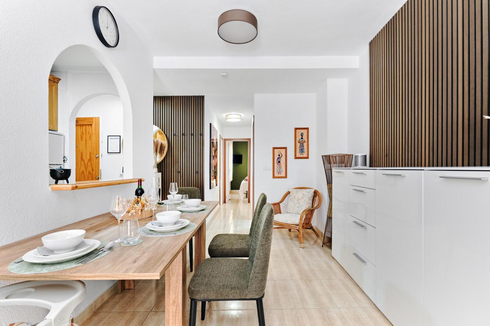 Apartament Casa Bellavida Torrevieja Zewnętrze zdjęcie